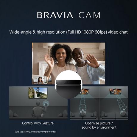sony-xr83a84lpu-83-inch-a84l-4k-uhd-hdr-oled-google-smart-bravia-tv-1082433483 Sony XR83A84LPU 83 Inch A84L 4K UHD HDR OLED Google Smart Bravia TV - Image 13