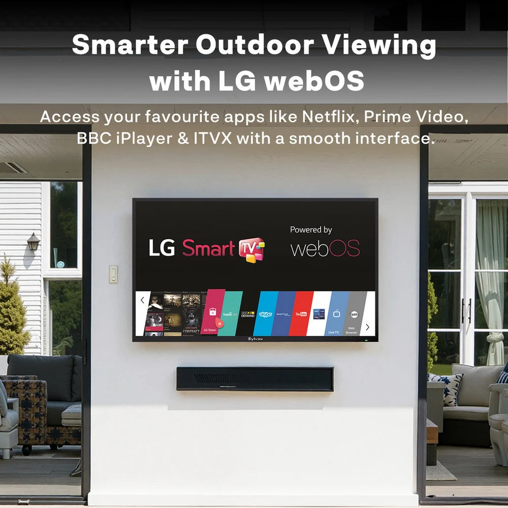sylvox-ot43b1k4gc-43-inch-4k-ultra-hd-led-partial-sun-outdoor-smart-tv-43-inch-1175507130 Sylvox OT43B1K4GC 43 Inch 4K Ultra HD LED Partial Sun Outdoor Smart TV - Image 3