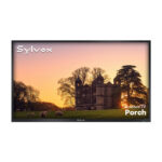 Sylvox OT50B1K4GC 50 Inch 4K Ultra HD LED Partial Sun Outdoor Smart TV