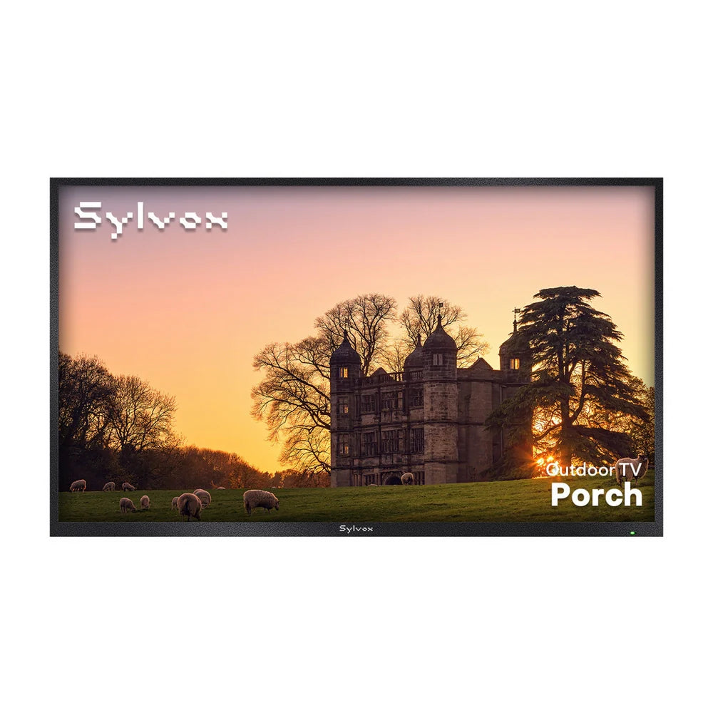 sylvox-ot50b1k4gc-50-inch-4k-ultra-hd-led-partial-sun-outdoor-smart-tv-50-inch-1175524091 Sylvox OT50B1K4GC 50 Inch 4K Ultra HD LED Partial Sun Outdoor Smart TV - Image 1
