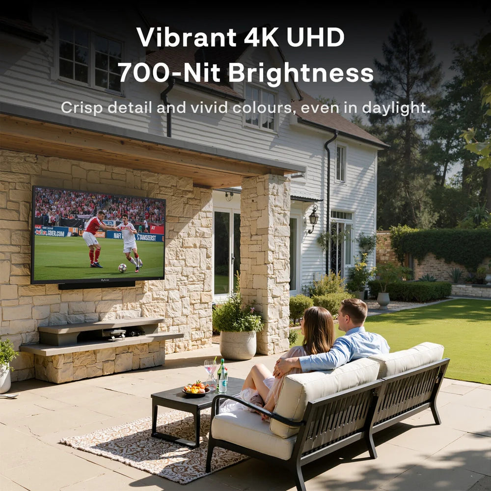 sylvox-ot65b1k4gc-65-inch-4k-ultra-hd-led-partial-sun-outdoor-smart-tv-65-inch-1175524082 Sylvox OT65B1K4GC 65 Inch 4K Ultra HD LED Partial Sun Outdoor Smart TV - Image 2