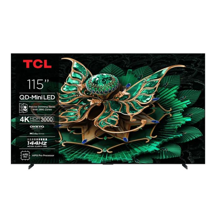 tcl-115c7k-uk-115-inch-premium-4k-qd-mini-led-uhd-hdr-smart-google-tv-2025-1182064368 TCL 115C7K-UK 115 Inch Premium 4K QD-Mini LED UHD HDR Smart Google TV 2025 - Image 1