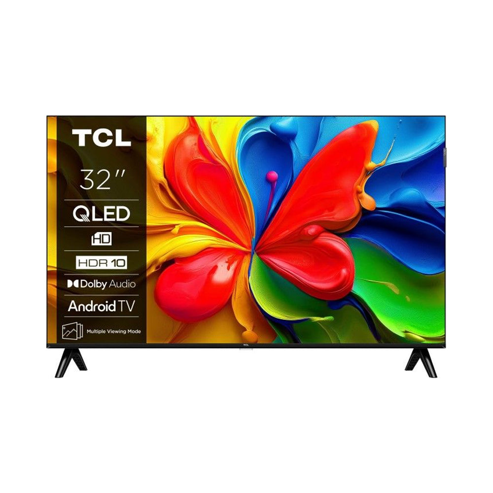 tcl-32v5c-uk-32-inch-v5c-qled-full-hd-hdr-google-smart-tv-2025-32-inch-1173198497 TCL 32V5C-UK 32 Inch V5C QLED Full HD HDR Google Smart TV 2025 - Image 1