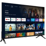TCL 40S5400AK 40 Inch S54K Frameless Full HD HDR Smart Android TV 2024 - Image 2