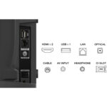 TCL 40S5400AK 40 Inch S54K Frameless Full HD HDR Smart Android TV 2024 - Image 9