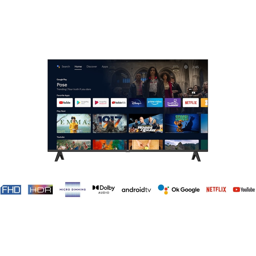 tcl-40s5400ak-40-inch-s54k-frameless-full-hd-hdr-smart-android-tv-2024-40-inch-1082434112 TCL 40S5400AK 40 Inch S54K Frameless Full HD HDR Smart Android TV 2024 - Image 10