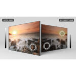 TCL 40S5400AK 40 Inch S54K Frameless Full HD HDR Smart Android TV 2024 - Image 12