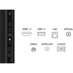TCL 50P7K-UK 50 Inch P7K 4K QLED Ultra HD HDR Direct LED Smart Google TV 2025 - Image 10