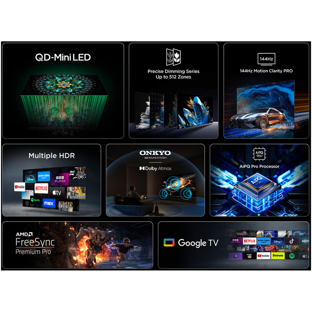 tcl-50q6c-uk-50-inch-q6c-4k-ultra-hd-hdr-qd-mini-led-smart-google-tv-2025-50-inch-1198009357 TCL 50Q6C-UK 50 Inch Q6C 4K Ultra HD HDR QD-Mini LED Smart Google TV 2025 - Image 12