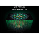 TCL 50Q6C-UK 50 Inch Q6C 4K Ultra HD HDR QD-Mini LED Smart Google TV 2025 - Image 11