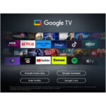TCL 50Q6C-UK 50 Inch Q6C 4K Ultra HD HDR QD-Mini LED Smart Google TV 2025 - Image 6