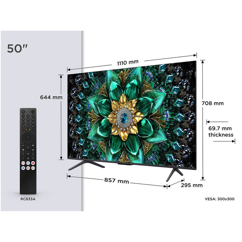 tcl-50q6c-uk-50-inch-q6c-4k-ultra-hd-hdr-qd-mini-led-smart-google-tv-2025-50-inch-1198009366 TCL 50Q6C-UK 50 Inch Q6C 4K Ultra HD HDR QD-Mini LED Smart Google TV 2025 - Image 3