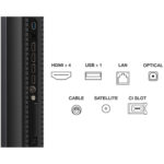 TCL 50Q7C-UK 50 Inch Q7C 4K Ultra HD HDR QD-Mini LED Smart Google TV 2025 - Image 8