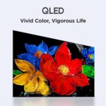 TCL 50V5C-UK 50 Inch V5C QLED Full HD HDR Google Smart TV 2025 - Image 4