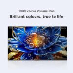TCL 50V5C-UK 50 Inch V5C QLED Full HD HDR Google Smart TV 2025 - Image 3