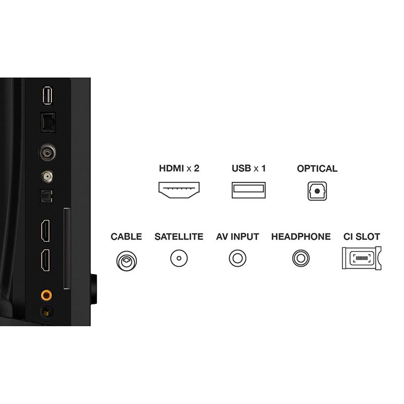tcl-50v5c-uk-50-inch-v5c-qled-full-hd-hdr-google-smart-tv-2025-50-inch-1173198493 TCL 50V5C-UK 50 Inch V5C QLED Full HD HDR Google Smart TV 2025 - Image 2
