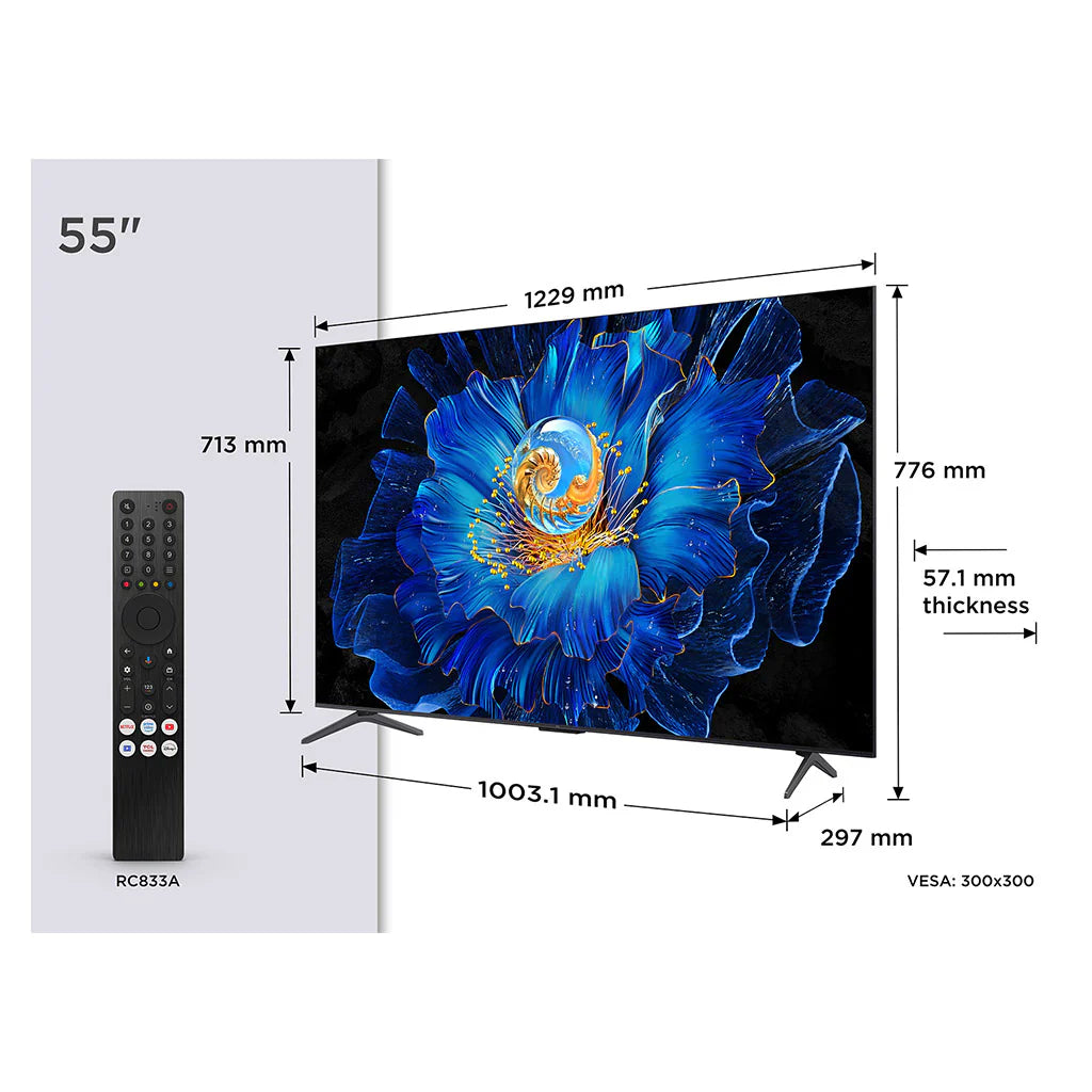 tcl-55c6ks-uk-55-inch-c6ks-premium-4k-ultra-hd-hdr-qd-mini-led-smart-tv-2025-55-inch-1154698141 TCL 55C6KS-UK 55 Inch C6KS Premium 4K Ultra HD HDR QD-Mini LED Smart TV 2025 - Image 5