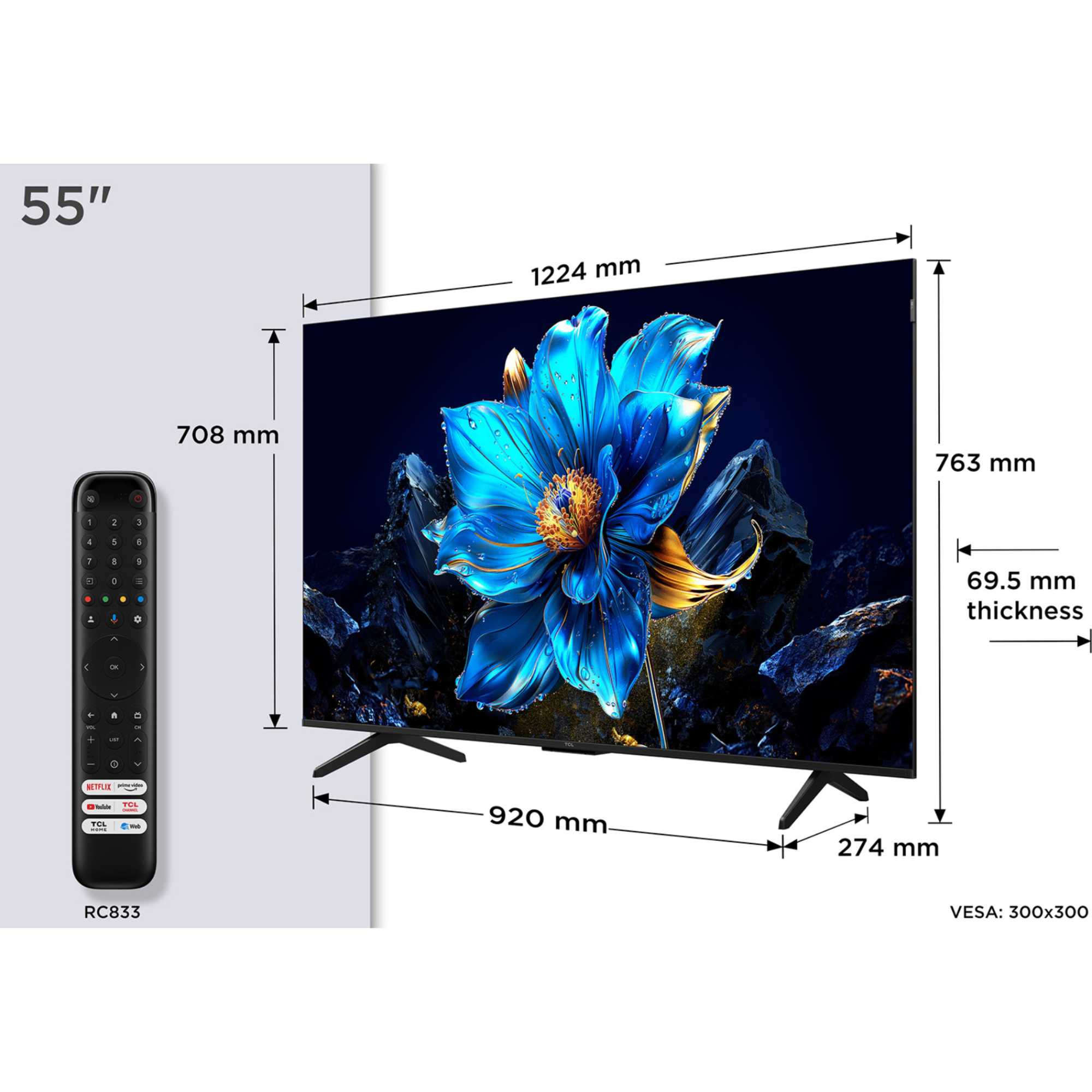 tcl-55p7k-uk-55-inch-p7k-4k-qled-ultra-hd-hdr-direct-led-smart-google-tv-2025-55-inch-1109555442 TCL 55P7K-UK 55 Inch P7K 4K QLED Ultra HD HDR Direct LED Smart Google TV 2025 - Image 4