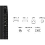 TCL 55P7K-UK 55 Inch P7K 4K QLED Ultra HD HDR Direct LED Smart Google TV 2025 - Image 10