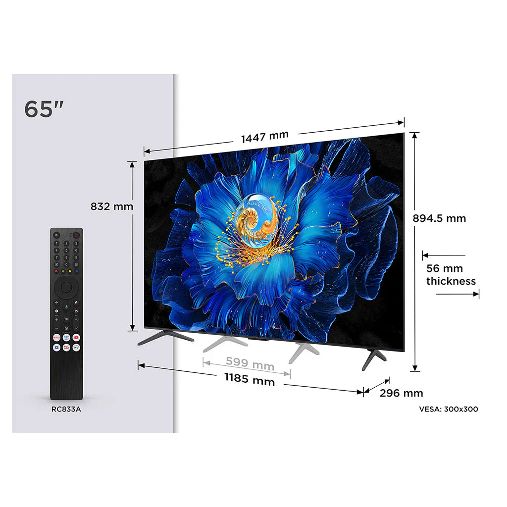 tcl-65c6ks-uk-65-inch-c6ks-premium-4k-ultra-hd-hdr-qd-mini-led-smart-tv-2025-65-inch-1154706338 TCL 65C6KS-UK 65 Inch C6KS Premium 4K Ultra HD HDR QD-Mini LED Smart TV 2025 - Image 4