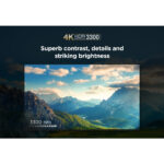 TCL 65C855K 65 Inch C855K 4K UHD HDR QLED Mini LED Smart Google TV 2024 - Image 7