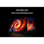 TCL 65C855K 65 Inch C855K 4K UHD HDR QLED Mini LED Smart Google TV 2024 - Image 11