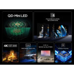 TCL 65Q7C-UK 65 Inch Q7C 4K Ultra HD HDR QD-Mini LED Smart Google TV 2025 - Image 4