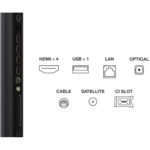 TCL 65Q7C-UK 65 Inch Q7C 4K Ultra HD HDR QD-Mini LED Smart Google TV 2025 - Image 12