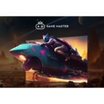 TCL 65T8C-UK 65 Inch T8C 4K QLED Ultra HD HDR Smart Google TV with 144Hz Motion Clarity Pro and Onkyo 2.1 sound 2025 - Image 4