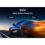 TCL 65T8C-UK 65 Inch T8C 4K QLED Ultra HD HDR Smart Google TV with 144Hz Motion Clarity Pro and Onkyo 2.1 sound 2025 - Image 6