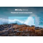 TCL 65T8C-UK 65 Inch T8C 4K QLED Ultra HD HDR Smart Google TV with 144Hz Motion Clarity Pro and Onkyo 2.1 sound 2025 - Image 8