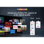 TCL 65V6C-UK 65 Inch V6C 4K Ultra HD HDR Direct LED Smart Google TV 2025 - Image 2