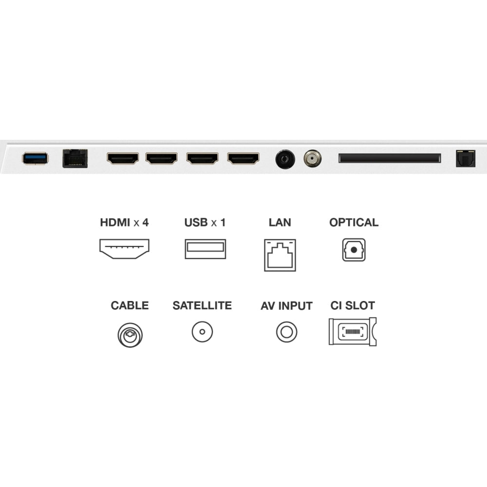 tcl-75a300w-uk-75-inch-nxtvision-a300w-4k-ultra-hd-qled-pro-hdr-google-frame-tv-2025-75-inch-1192209179 TCL 75A300W-UK 75 Inch NXTVISION A300W 4K Ultra HD QLED PRO HDR Google Frame TV 2025 - Image 10