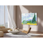 TCL 75A300W-UK 75 Inch NXTVISION A300W 4K Ultra HD QLED PRO HDR Google Frame TV 2025 - Image 12