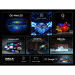 TCL 75C6KS-UK 75 Inch C6KS Premium 4K Ultra HD HDR QD-Mini LED Smart TV 2025 - Image 2