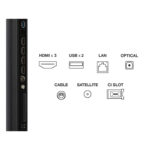 TCL 75C6KS-UK 75 Inch C6KS Premium 4K Ultra HD HDR QD-Mini LED Smart TV 2025 - Image 4