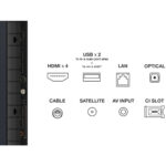TCL 75C855K 75 Inch C855K 4K UHD HDR QLED Mini LED Smart Google TV 2024 - Image 3