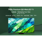 TCL 75C855K 75 Inch C855K 4K UHD HDR QLED Mini LED Smart Google TV 2024 - Image 4