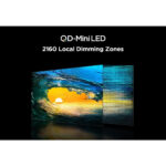 TCL 75C855K 75 Inch C855K 4K UHD HDR QLED Mini LED Smart Google TV 2024 - Image 7
