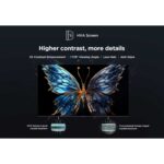 TCL 75P7K-UK 75 Inch P7K 4K QLED Ultra HD HDR Direct LED Smart Google TV 2025 - Image 9