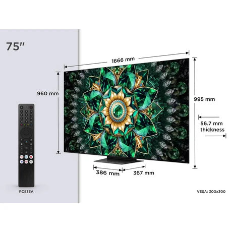 tcl-75q7c-uk-75-inch-q7c-4k-ultra-hd-hdr-qd-mini-led-smart-google-tv-2025-75-inch-1161234215 TCL 75Q7C-UK 75 Inch Q7C 4K Ultra HD HDR QD-Mini LED Smart Google TV 2025 - Image 2