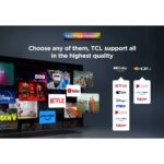 TCL 75T8C-UK 75 Inch T8C 4K QLED Ultra HD HDR Smart Google TV with 144Hz Motion Clarity Pro and Onkyo 2.1 sound 2025 - Image 9