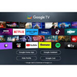 TCL 75V6C-UK 75 Inch V6C 4K Ultra HD HDR Direct LED Smart Google TV 2025 - Image 9