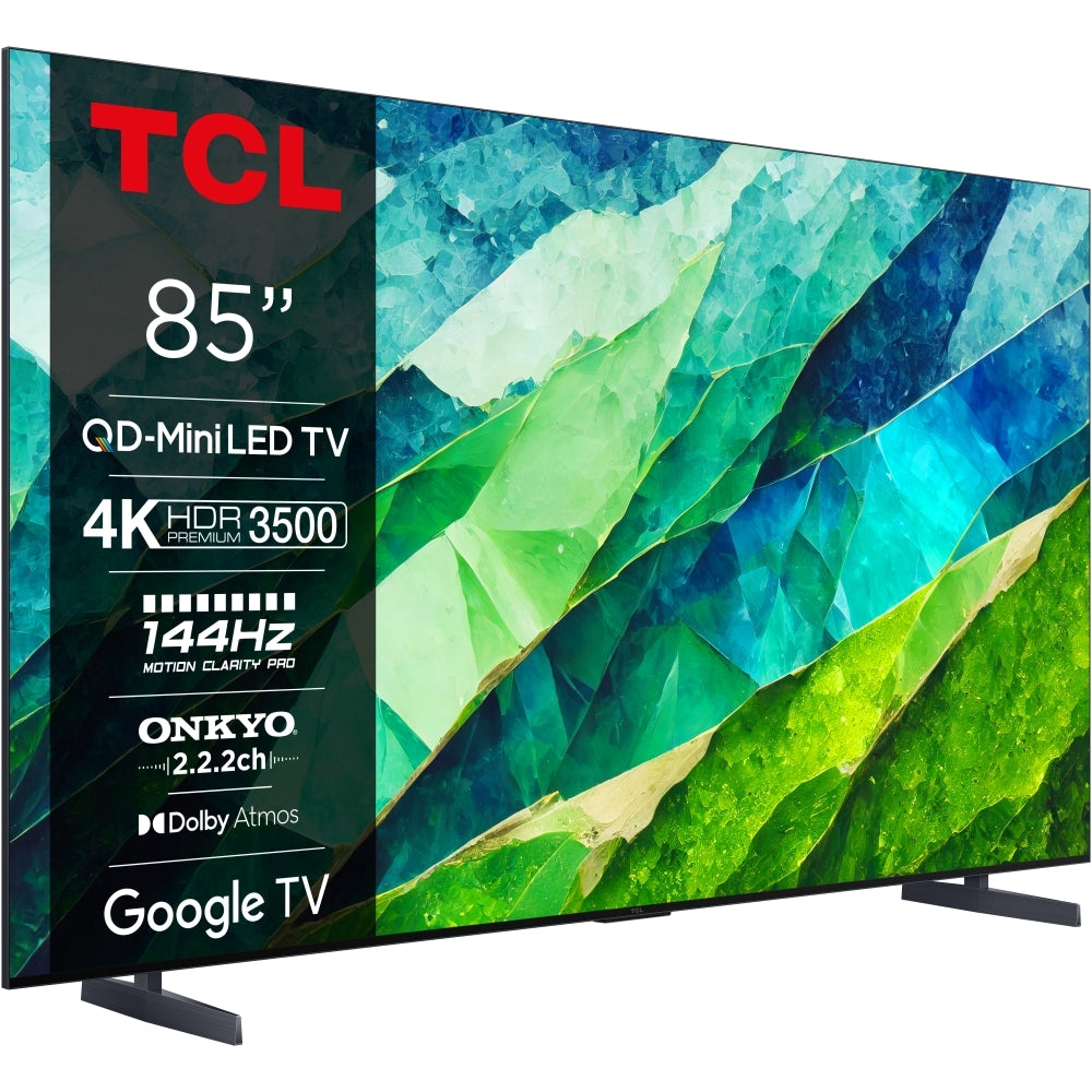 tcl-85c855k-85-inch-c855k-4k-uhd-hdr-qled-mini-led-smart-google-tv-2024-85-inch-1082436066 TCL 85C855K 85 Inch C855K 4K UHD HDR QLED Mini LED Smart Google TV 2024 - Image 2