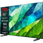 TCL 85C855K 85 Inch C855K 4K UHD HDR QLED Mini LED Smart Google TV 2024 - Image 3