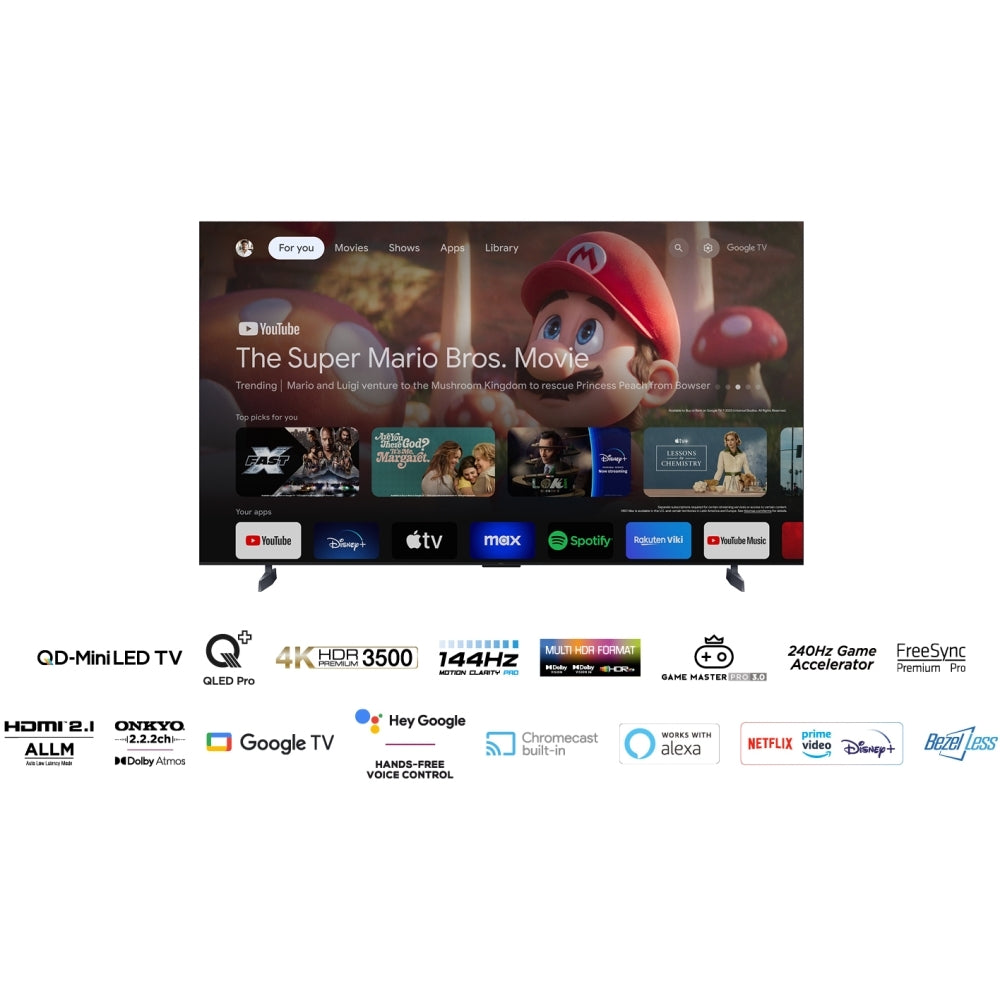 tcl-85c855k-85-inch-c855k-4k-uhd-hdr-qled-mini-led-smart-google-tv-2024-85-inch-1082436072 TCL 85C855K 85 Inch C855K 4K UHD HDR QLED Mini LED Smart Google TV 2024 - Image 4