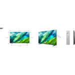 TCL 85C855K 85 Inch C855K 4K UHD HDR QLED Mini LED Smart Google TV 2024 - Image 8