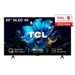 TCL 85P7K-UK 85 Inch P7K 4K QLED Ultra HD HDR Direct LED Smart Google TV 2025 - Image 19