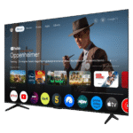 TCL 85P7K-UK 85 Inch P7K 4K QLED Ultra HD HDR Direct LED Smart Google TV 2025 - Image 2