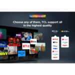 TCL 85P7K-UK 85 Inch P7K 4K QLED Ultra HD HDR Direct LED Smart Google TV 2025 - Image 10